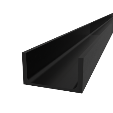 Parallel Flange Channels (UE CHANNEL)