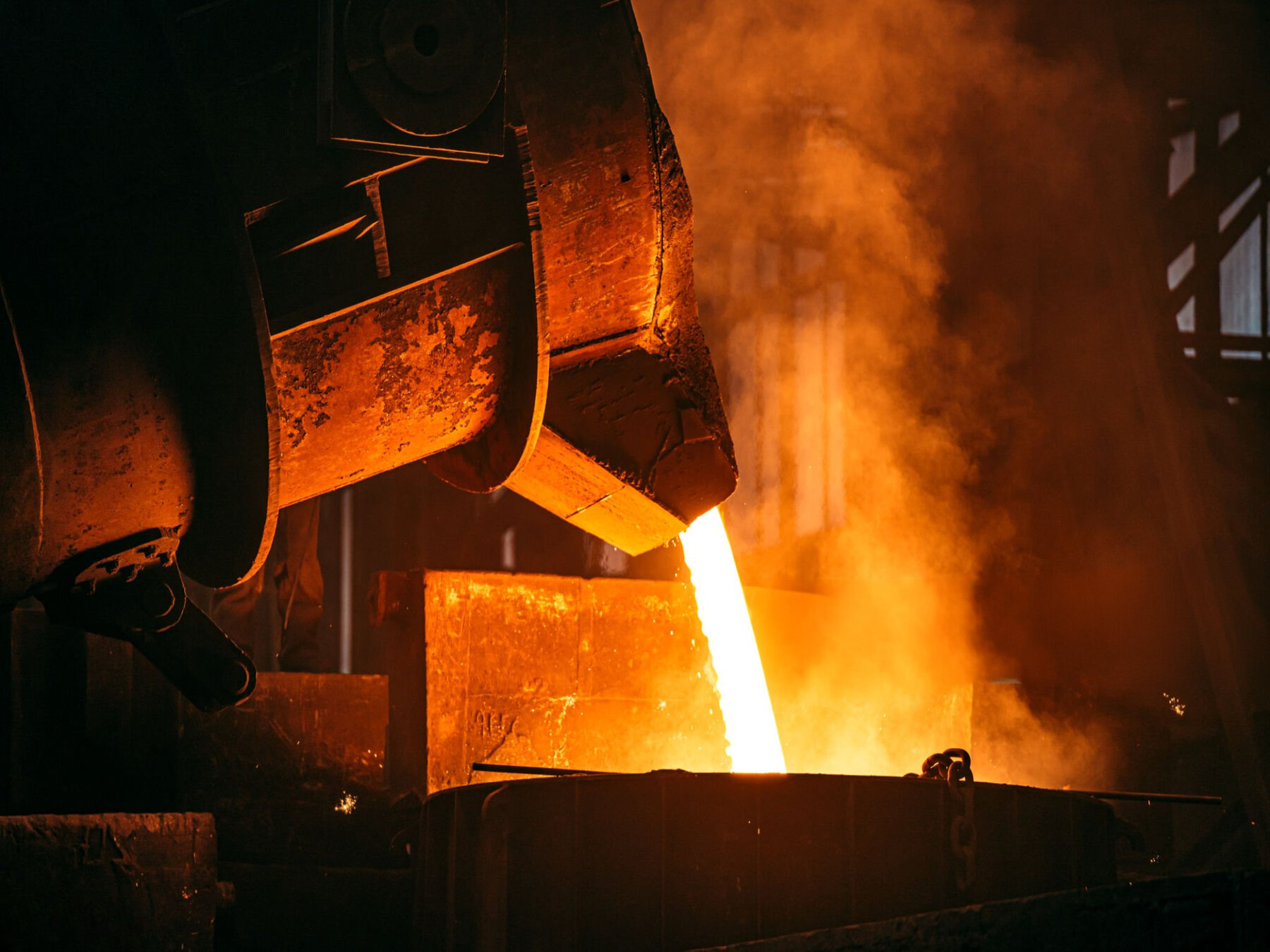 TERRO ALLOYS & BASE METALS 